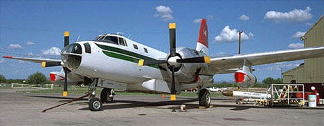 P-2E Evergreen Tanker