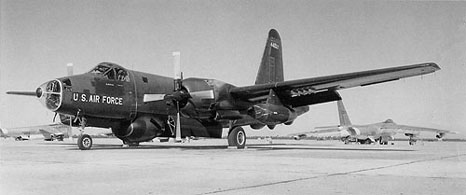 BuAer 135612/USAF 54-4037