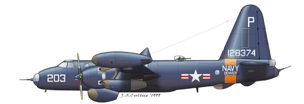 P2V-5F NAS Denver