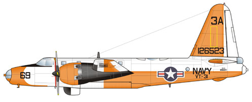 P2V-6T VT-31