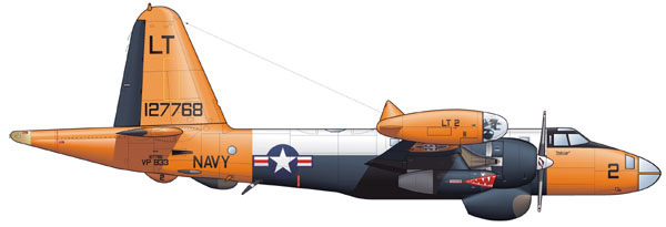 P2V-5FS VP-661