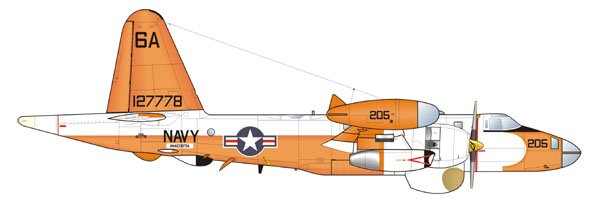 P2V-5F NAS Anacostia